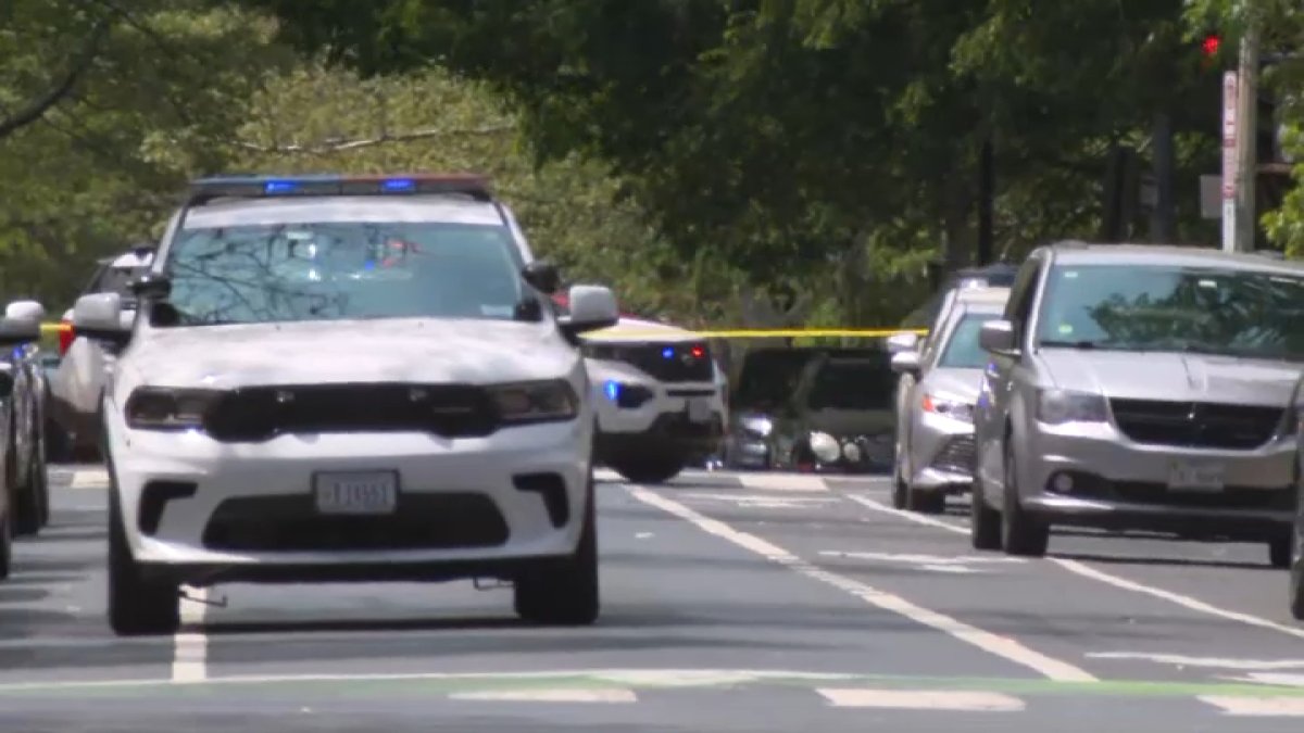 Woman, 61, killed in crosswalk in DC hit-and-run