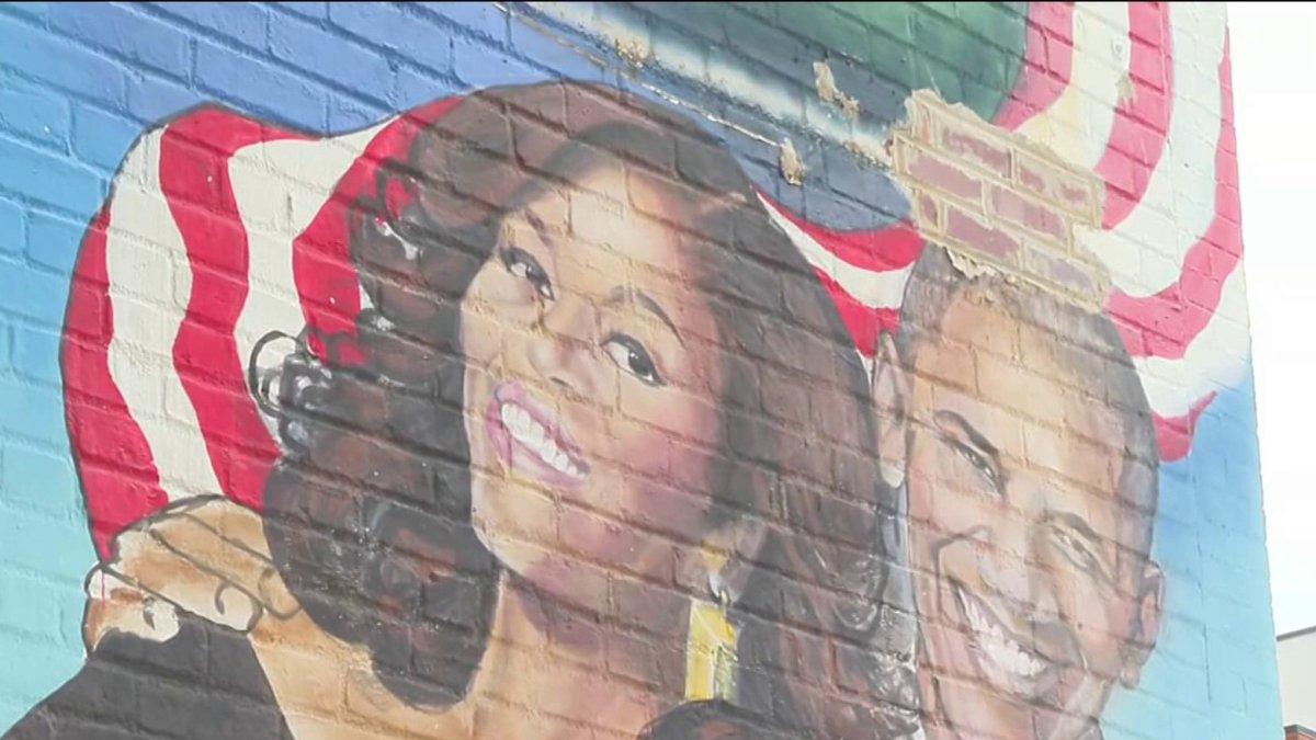 “El famoso mural del Ben’s Chili Bowl se derrumbará”. ¿Qué íconos deberían ser honrados a continuación?