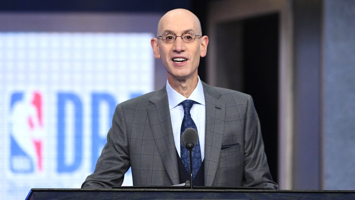 NBA moves closer to anti-tanking measures with ‘3-2-1' draft lottery proposal