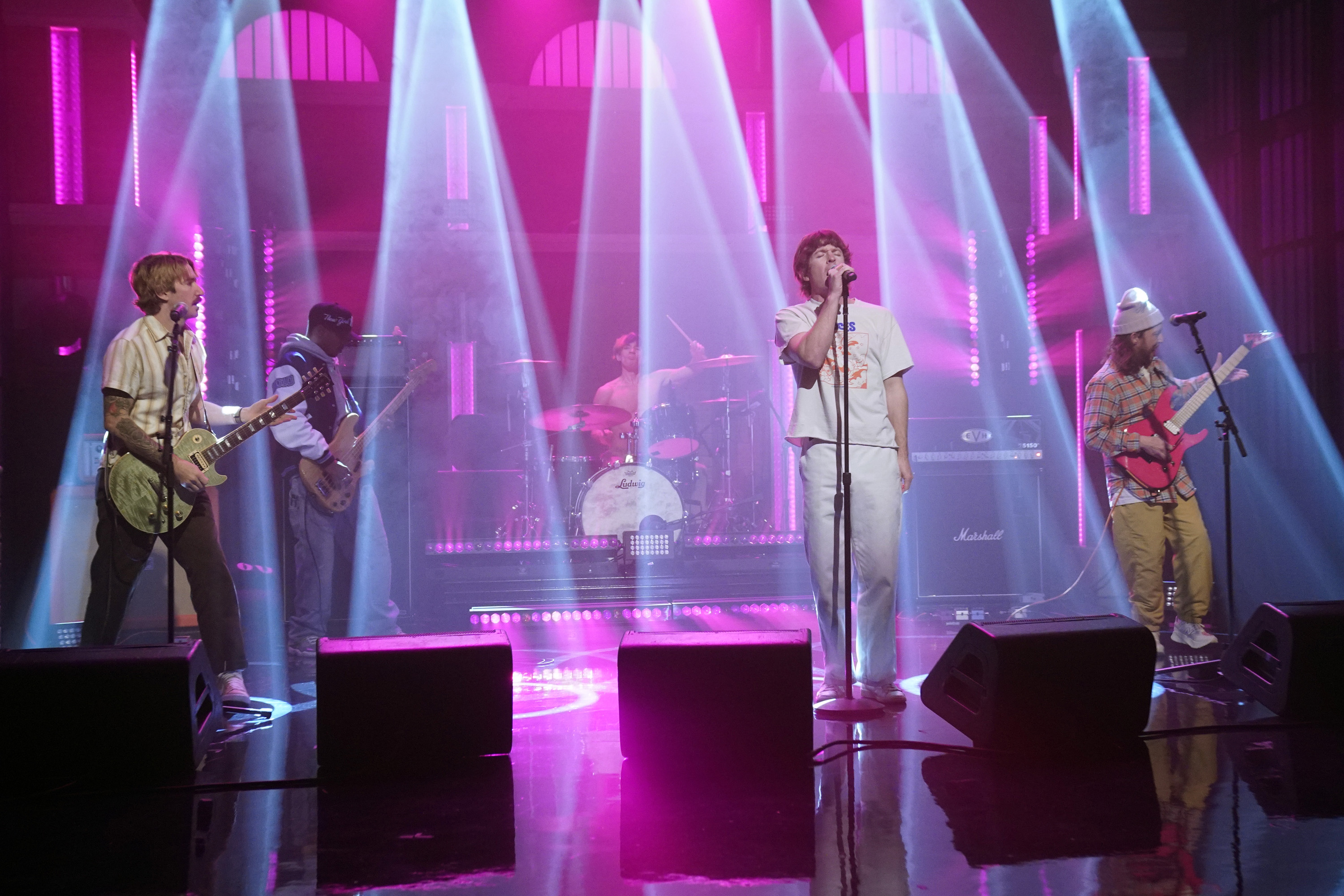 Ex-Turnstile guitarist accused of attempted murder of singer's dad in Maryland