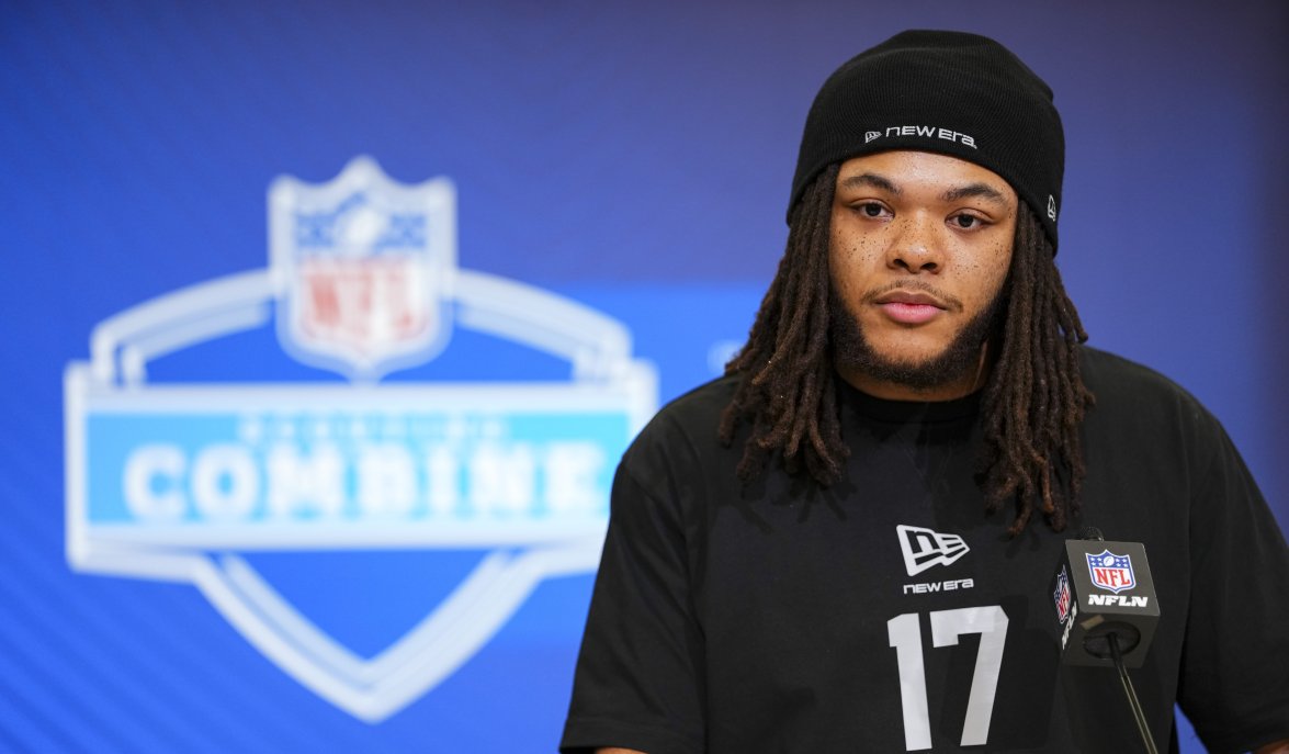 Red Murdock Hi Meet Red Murdock, the 2026 NFL Mr. Irrelevant taken by Broncos – NBC4 ...