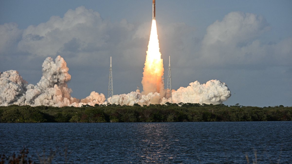 Astronauţii Artemis II se îndreaptă spre Lună în călătoria istorică lunară a NASA