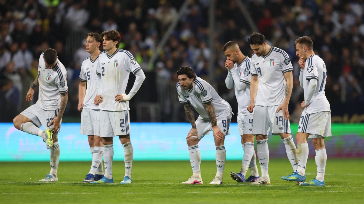 Italy dismisses replacing Iran at World Cup after suggestion by Trump official