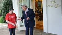 U.S. President Donald Trump