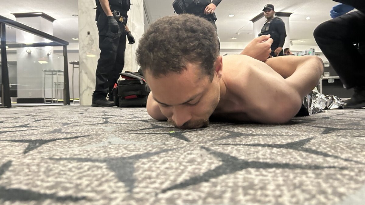What press gala suspect is like, according to people who know him in Southern California