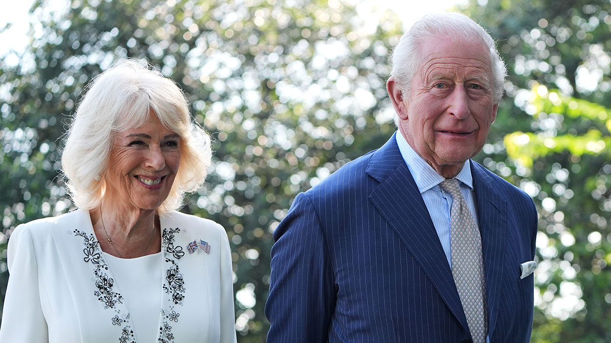 Recap: Charles, Camilla spend final day of US trip in Virginia. Here's what they did
