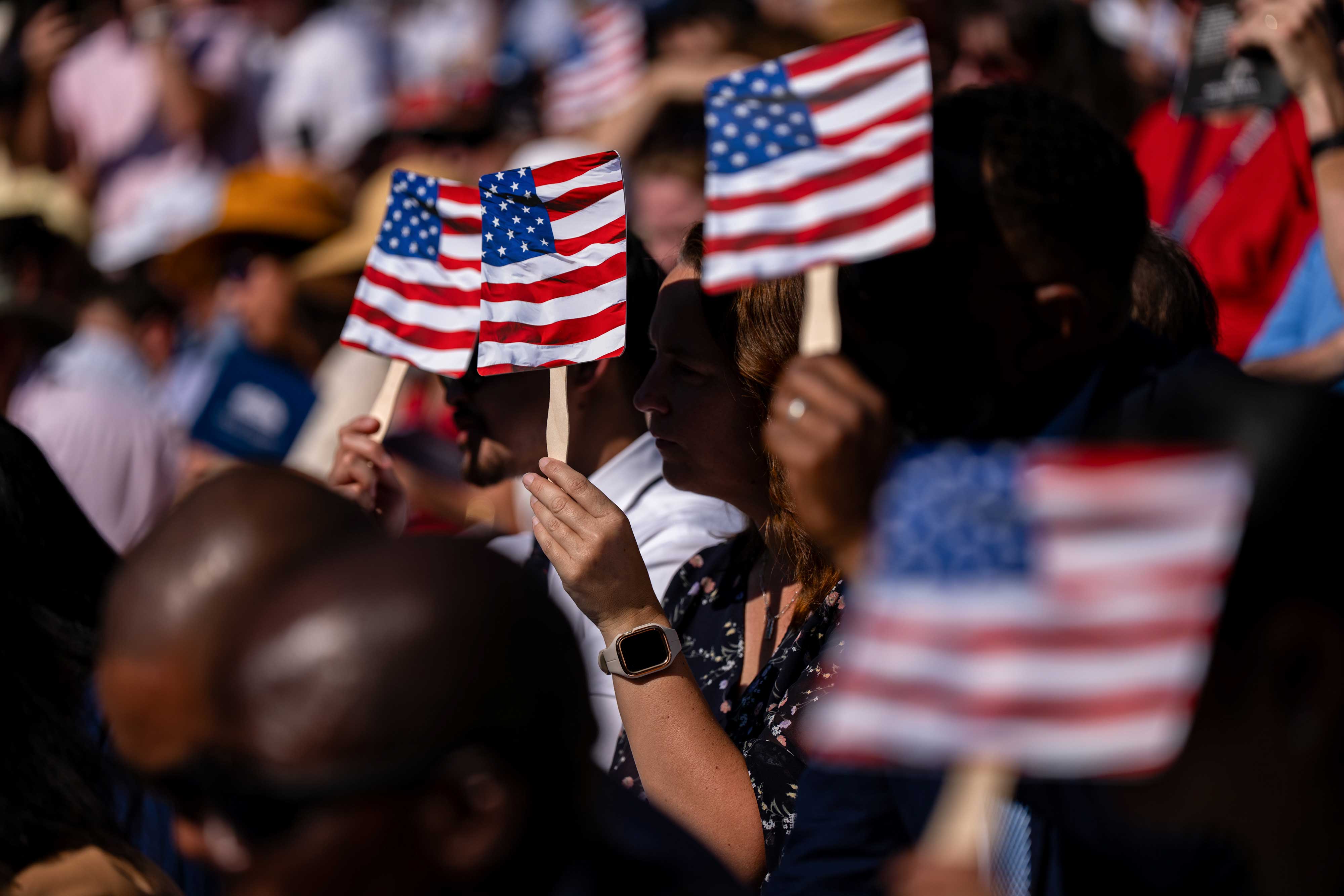 DOJ targets hundreds of foreign-born Americans in push to revoke citizenship