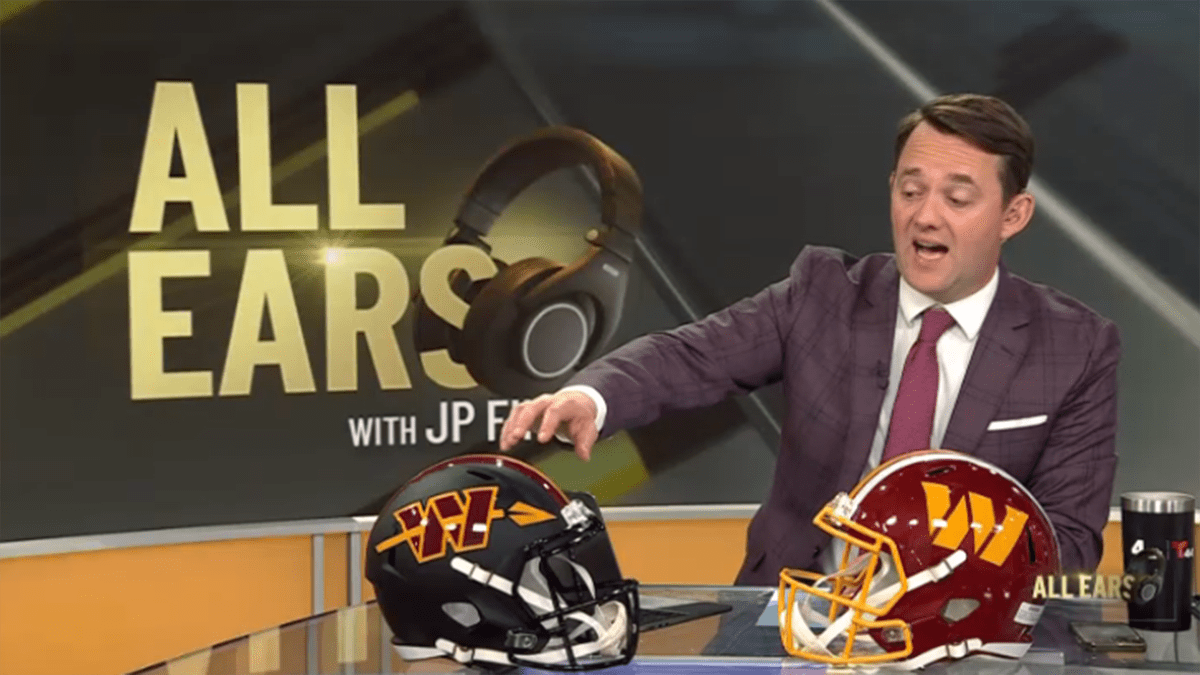 Fear the spear: All Ears with JP Finlay