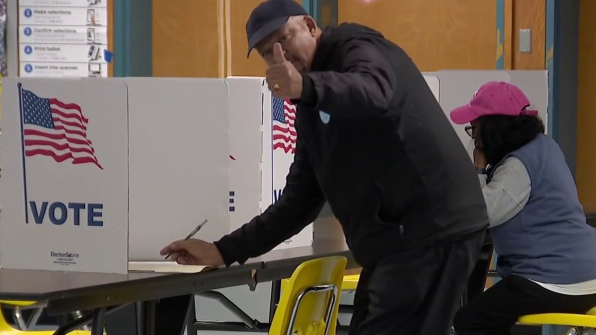 Virginians approve redrawn congressional map that could help flip U.S. House