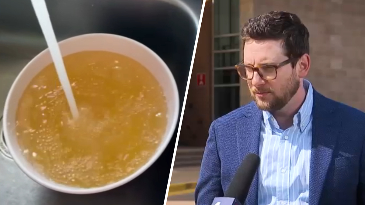 ‘Safe to drink': Bowie's next mayor, who sipped brown water, talks priorities