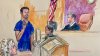 Correspondents' Dinner shooting suspect accused of trying to kill Trump