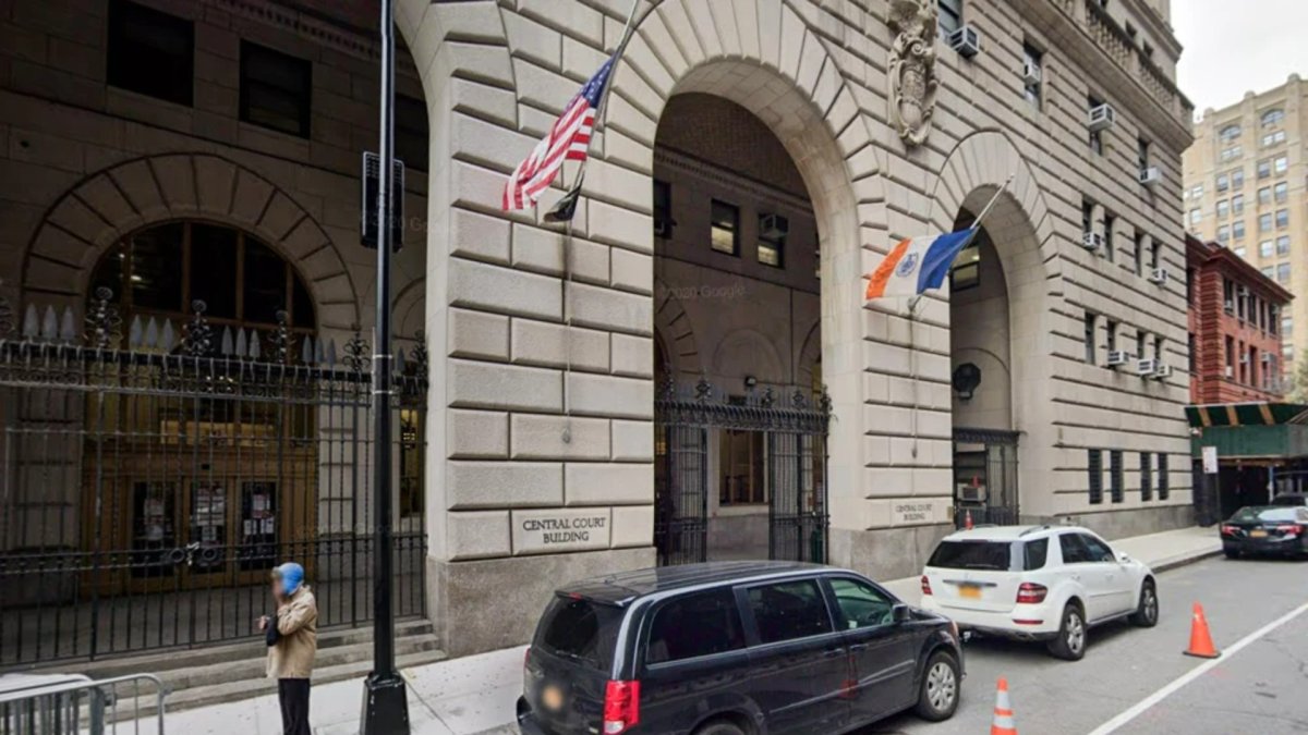 Woman gives birth 'on courtroom bench' during arraignment in Brooklyn