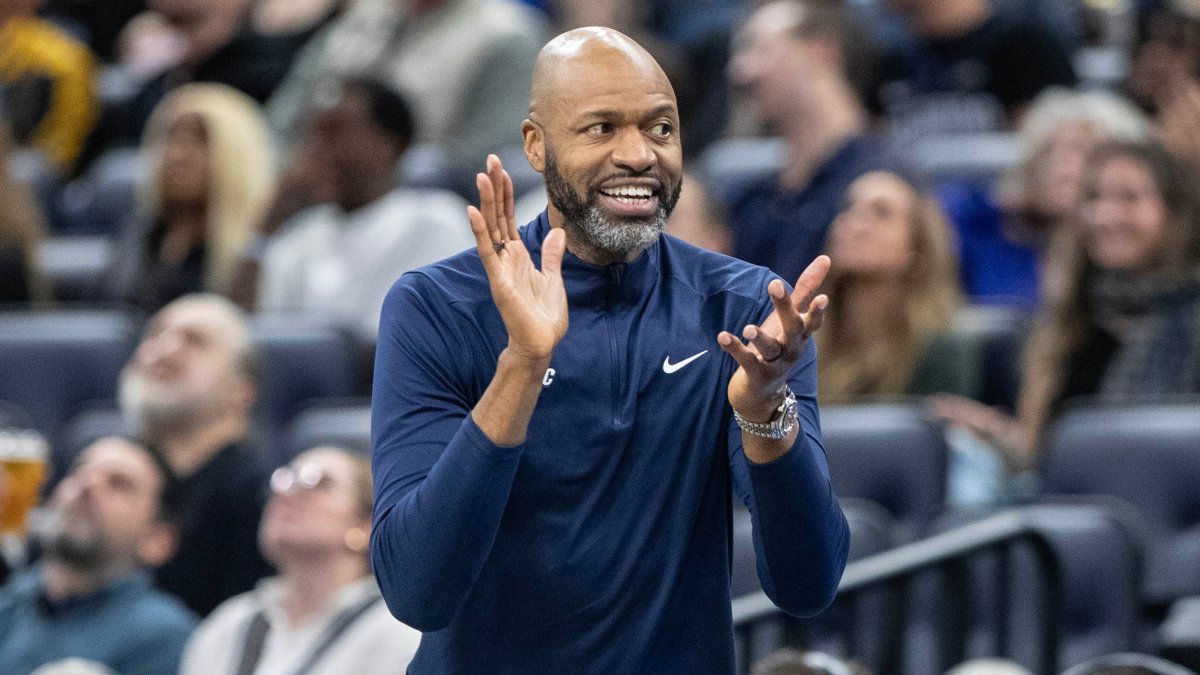 Pelicans hire Jamahl Mosley as head coach after being fired by Magic
