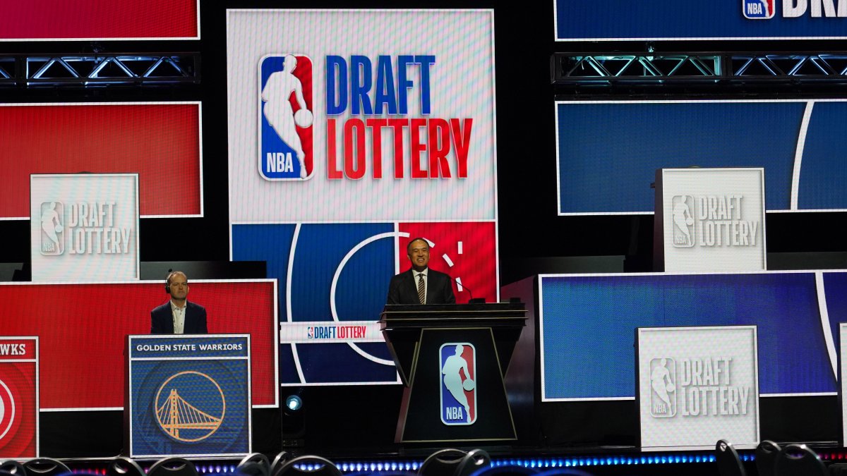 NBA's board of governors pass anti-tanking draft lottery reform: Report