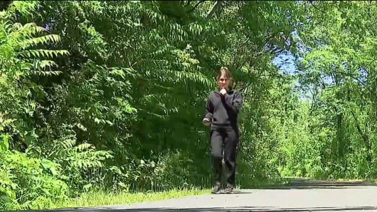 Woman sexually assaulted on Virginia trail marks third case in recent months