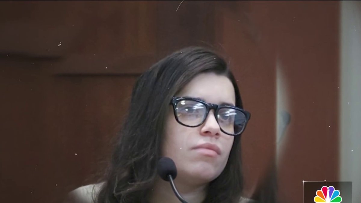Convicted and cashing in? Au pair in Virginia murder plot tries to sell ...