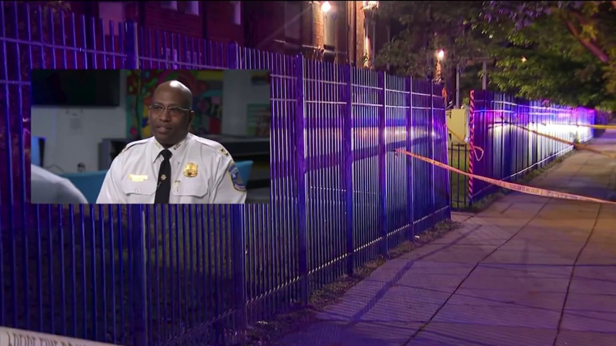 DC mayor, police union respond to crime data probe