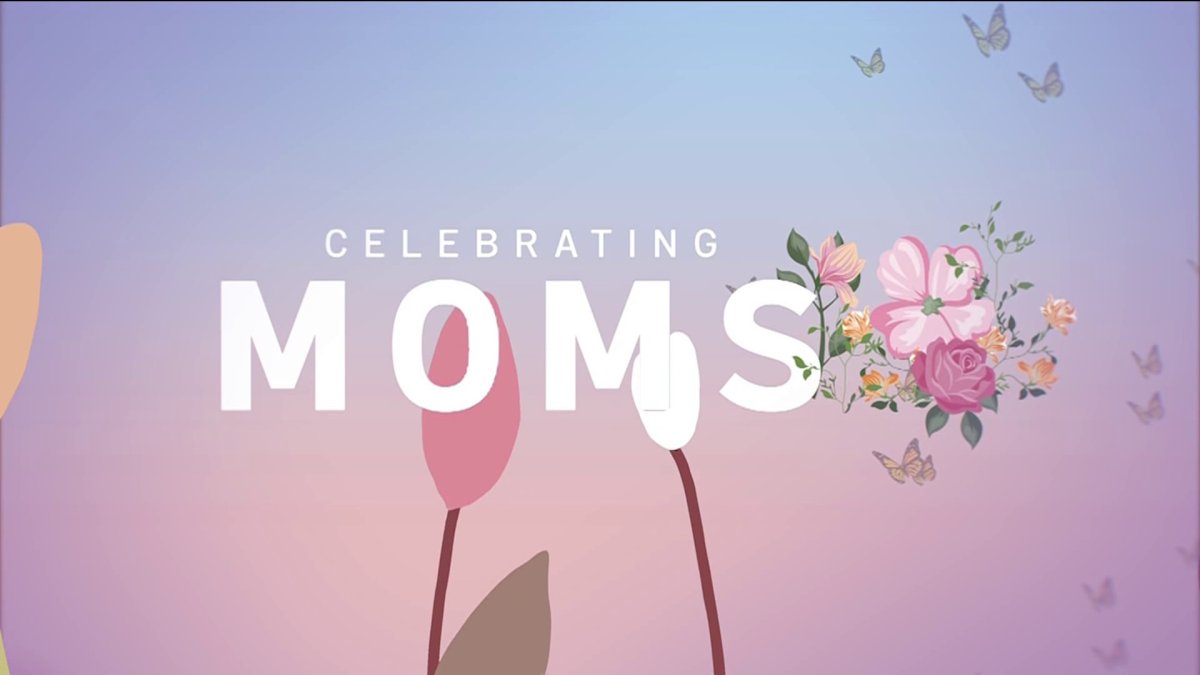 Celebrating Moms – NBC4 Washington