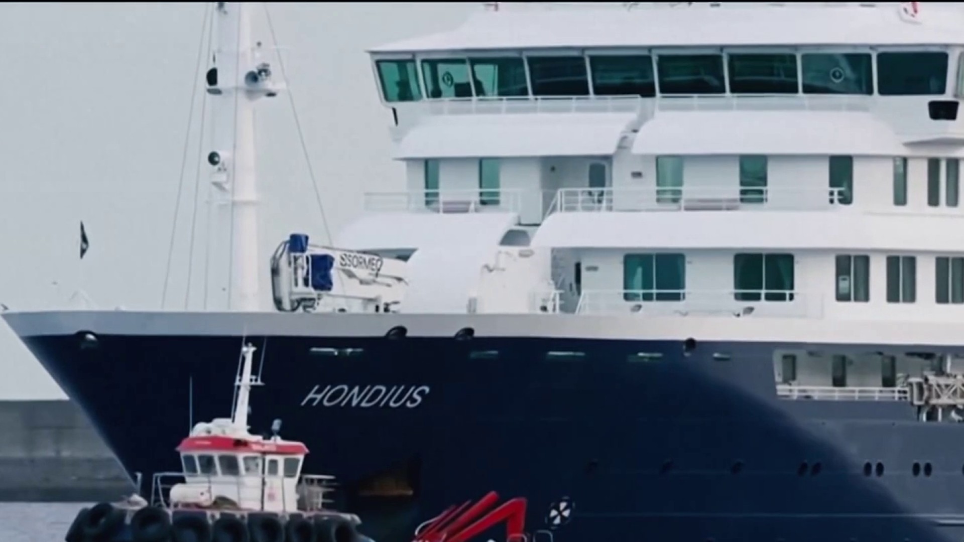 nbcwashington.com - Passengers on cruise hit by hantavirus en route to Nebraska medical center