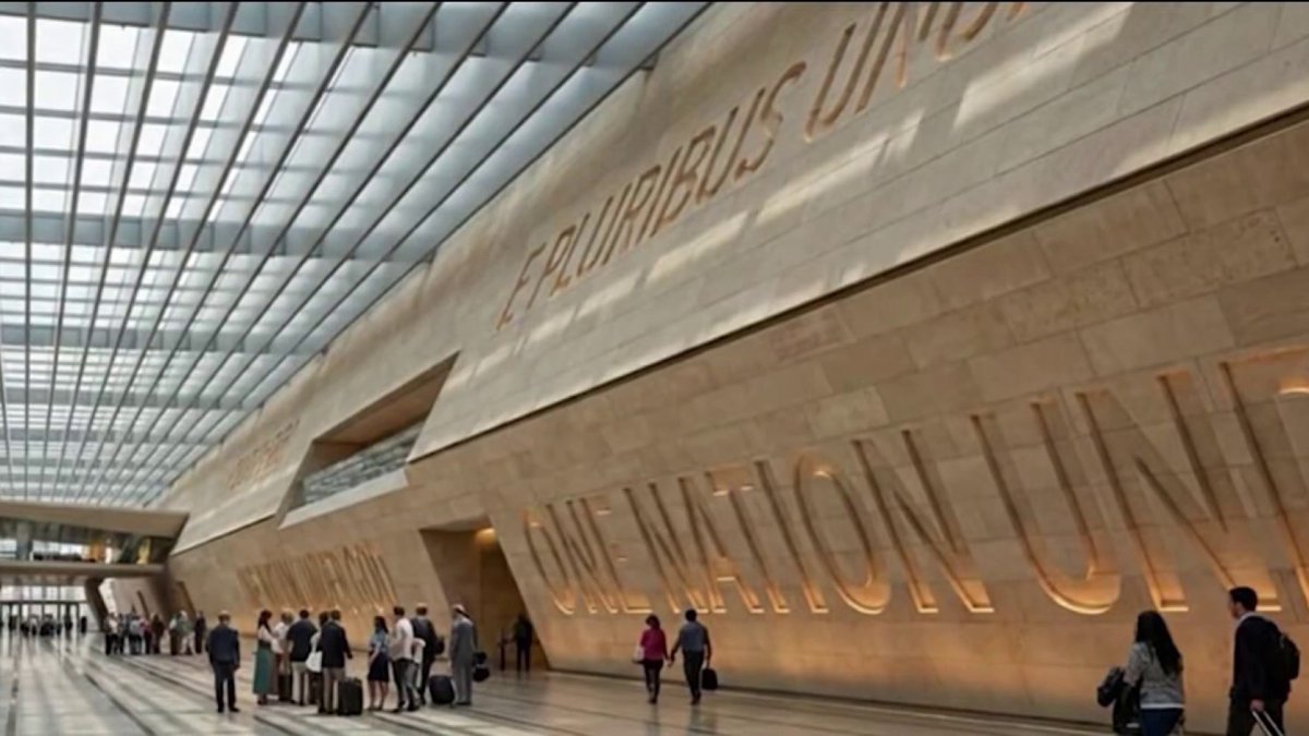 Dulles International Airport launches $22B transformation