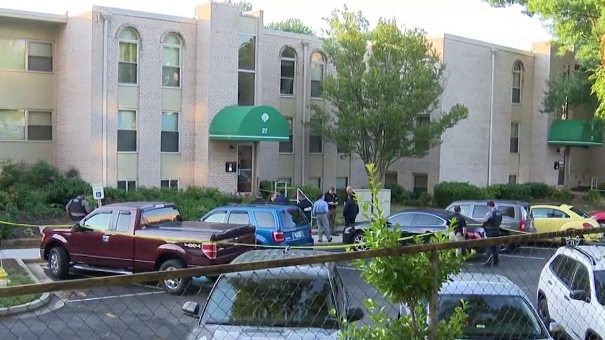Police kill suspect in fatal shooting in Alexandria – NBC4 Washington