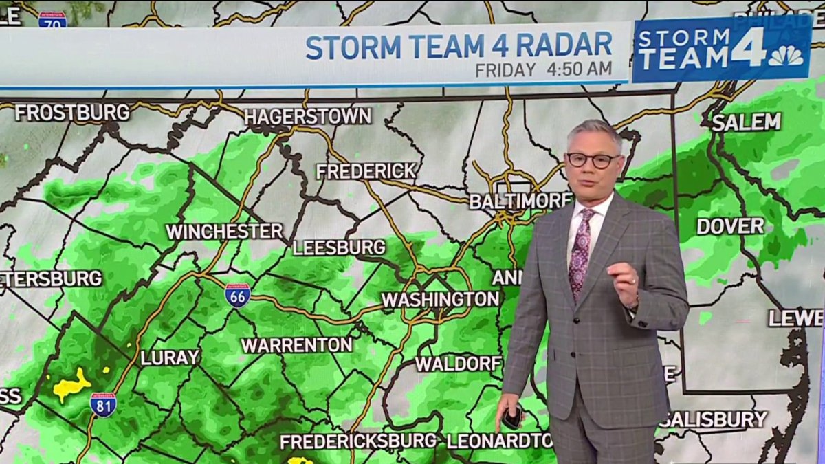 Storm Team4 Memorial Day weekend forecast: Cool, rainy – but here's the best day to BBQ