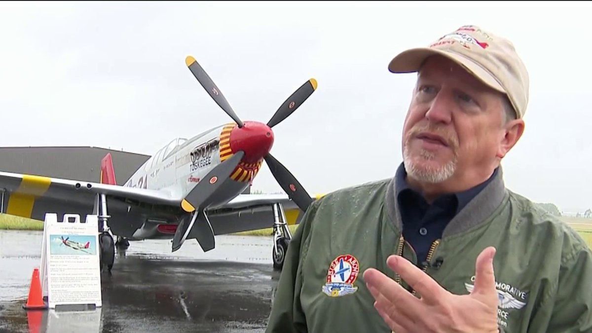 Exhibit in Stafford Co. honors Tuskegee Airmen and WASPs – NBC4 Washington