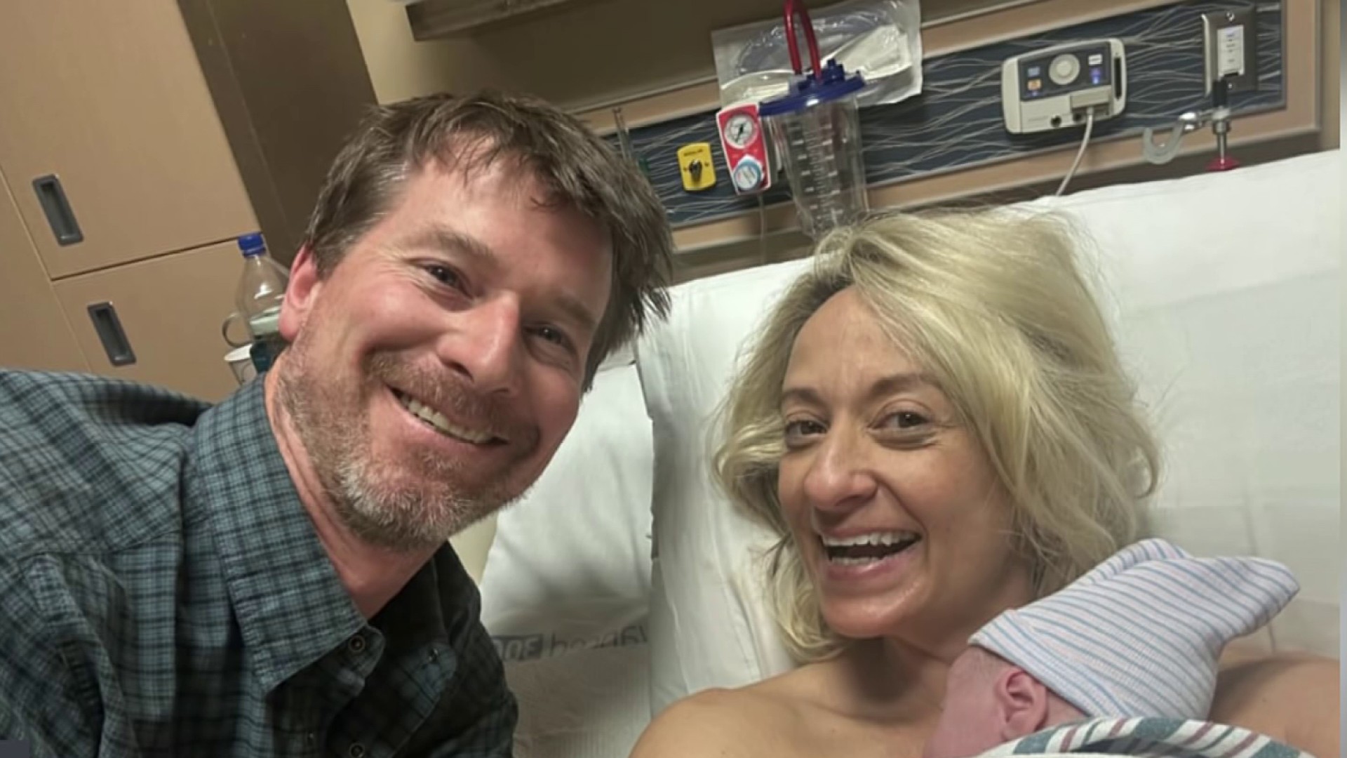 Storm Team4 Meteorologist Lauryn Ricketts gives birth to ...