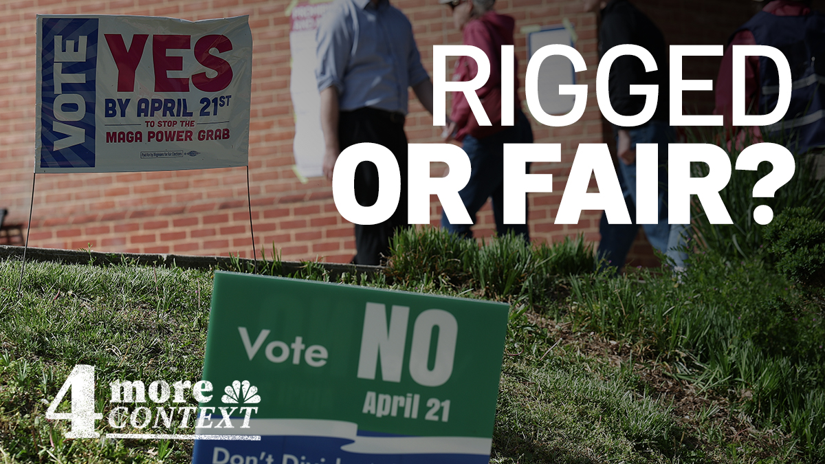 Is Virginia redistricting rigged: gerrymandering, fairness and the fight for Congress
