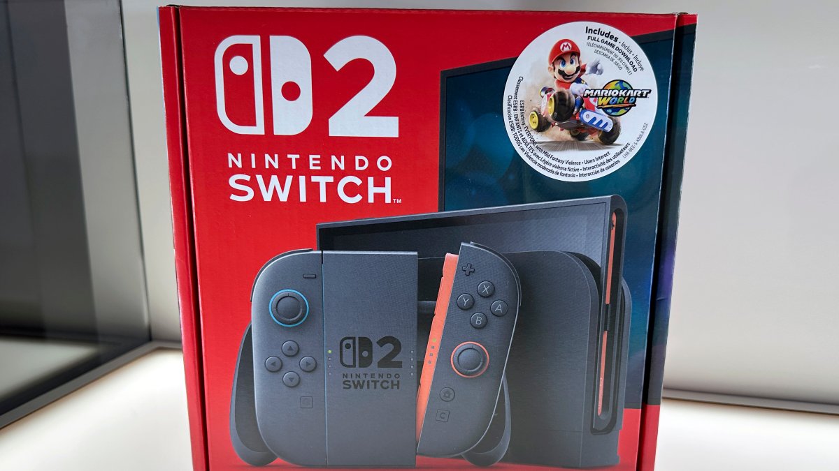 Washington Program Switch Nintendo Switch 2 price increase: See how much console will cost – NBC4 ...