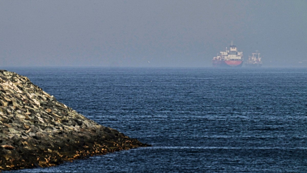 U.S.-led task force tells ships to reroute on first day of new effort to reopen the Strait of Hormuz