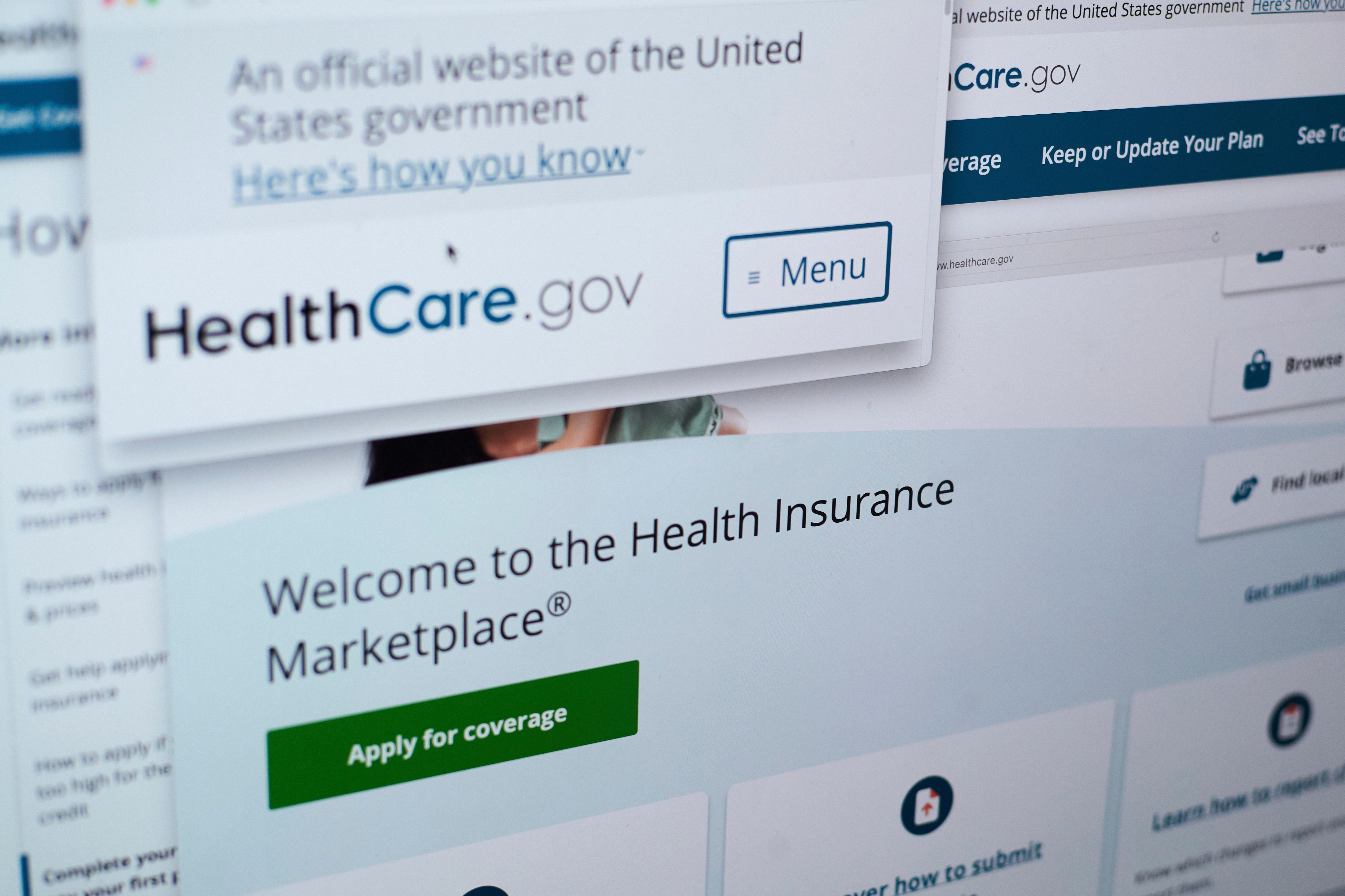 nbcwashington.com - Ali Swenson | The Associated Press - Affordable Care Act enrollment projected to plunge by 5 million as costs spike, analysis shows