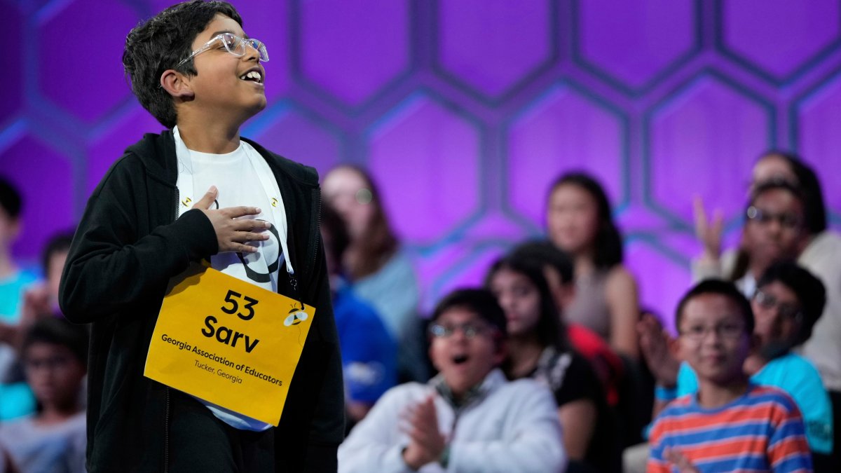 2026 Scripps National Spelling Bee: Everything to know – NBC4 Washington