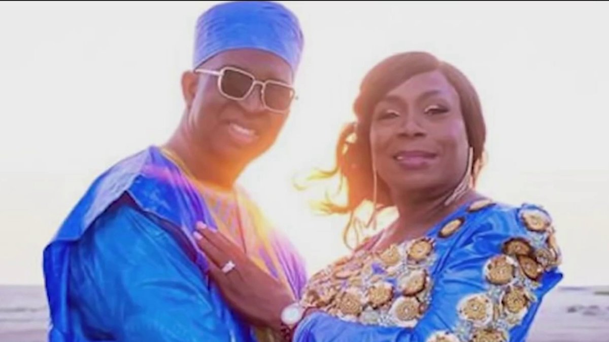 Bowie couple who died during Hajj pilgrimage honored with Maryland law