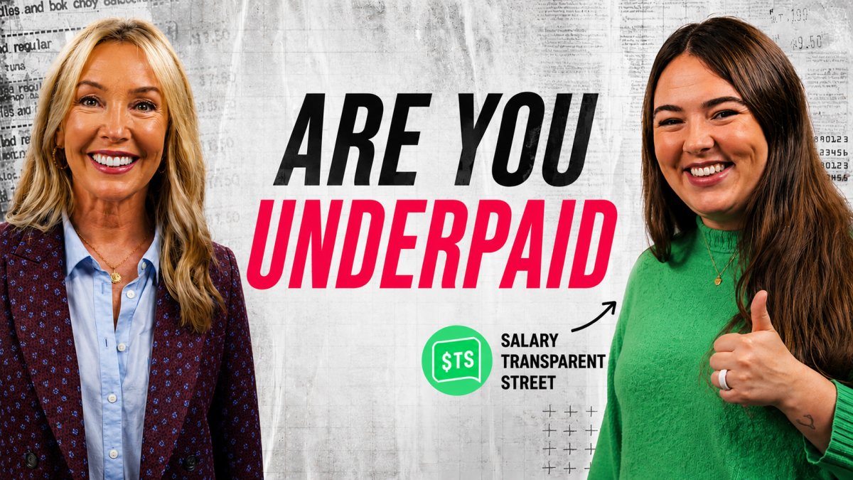 Are you underpaid? Here's how to increase your salary