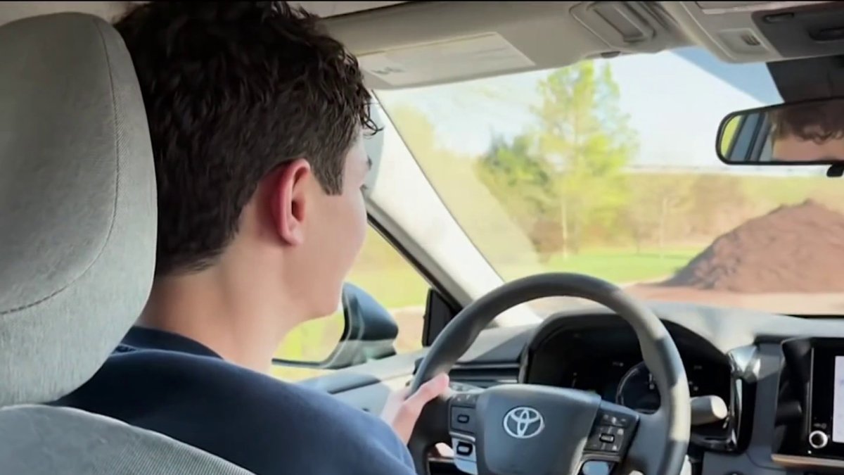Driving instructor shares advice for new drivers (and nervous parents)