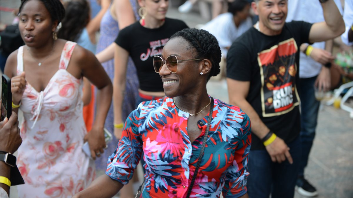 The Weekend Scene: Free concerts and more for Memorial Day weekend in the DMV