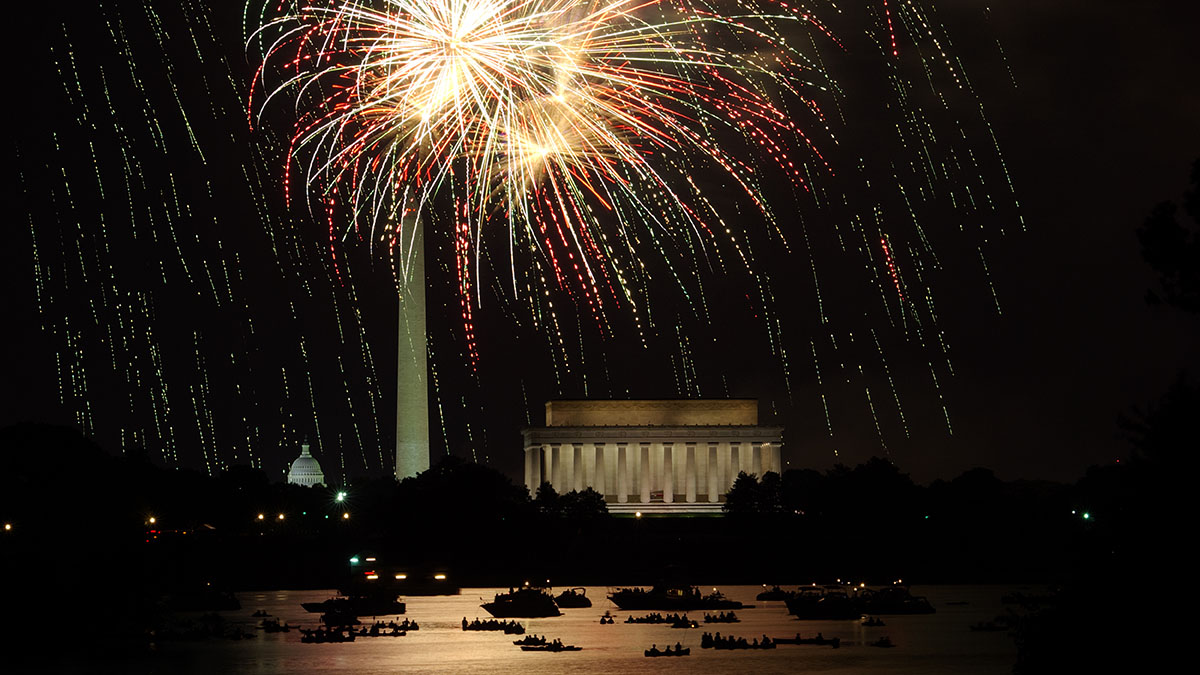 Parts of Potomac, Anacostia rivers may close for July Fourth fireworks, sources say