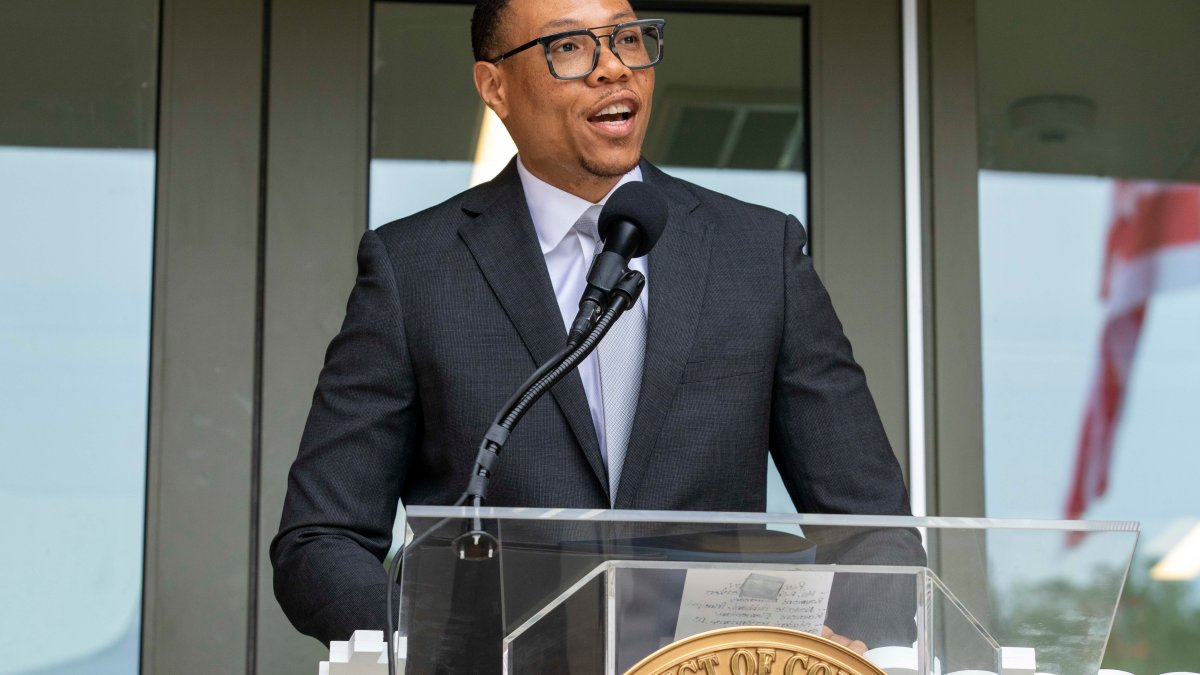 Lewis Ferebee, DC's longest-serving schools chancellor, to step down