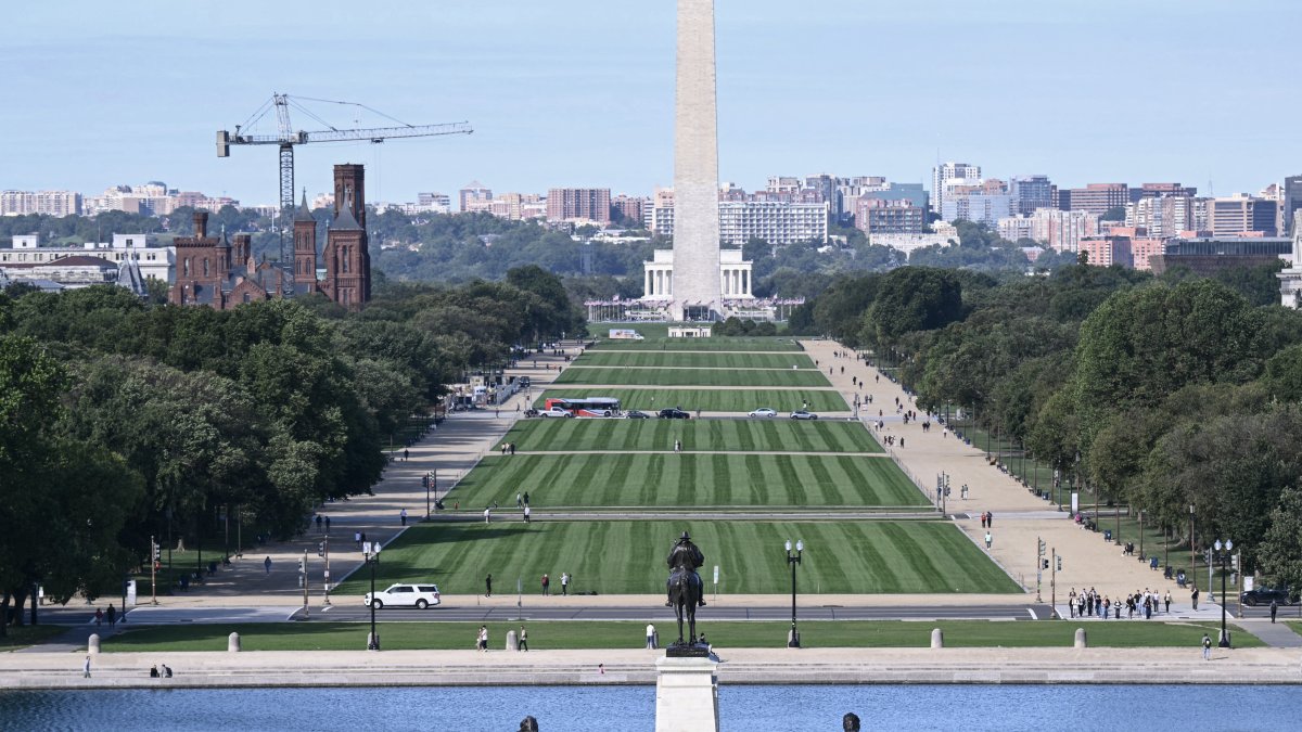 National Mall to host World Cup fan fest with watch parties for major games