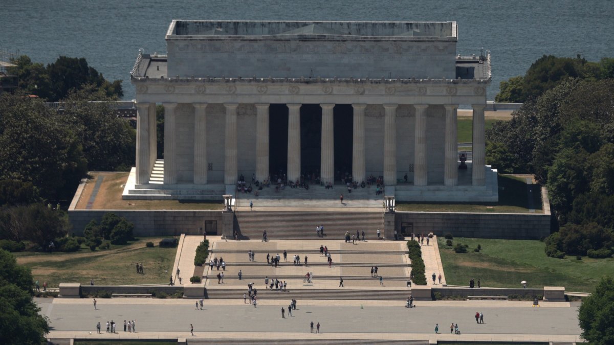 Lincoln Memorial's big underground exhibit opens soon – here's how to get tickets