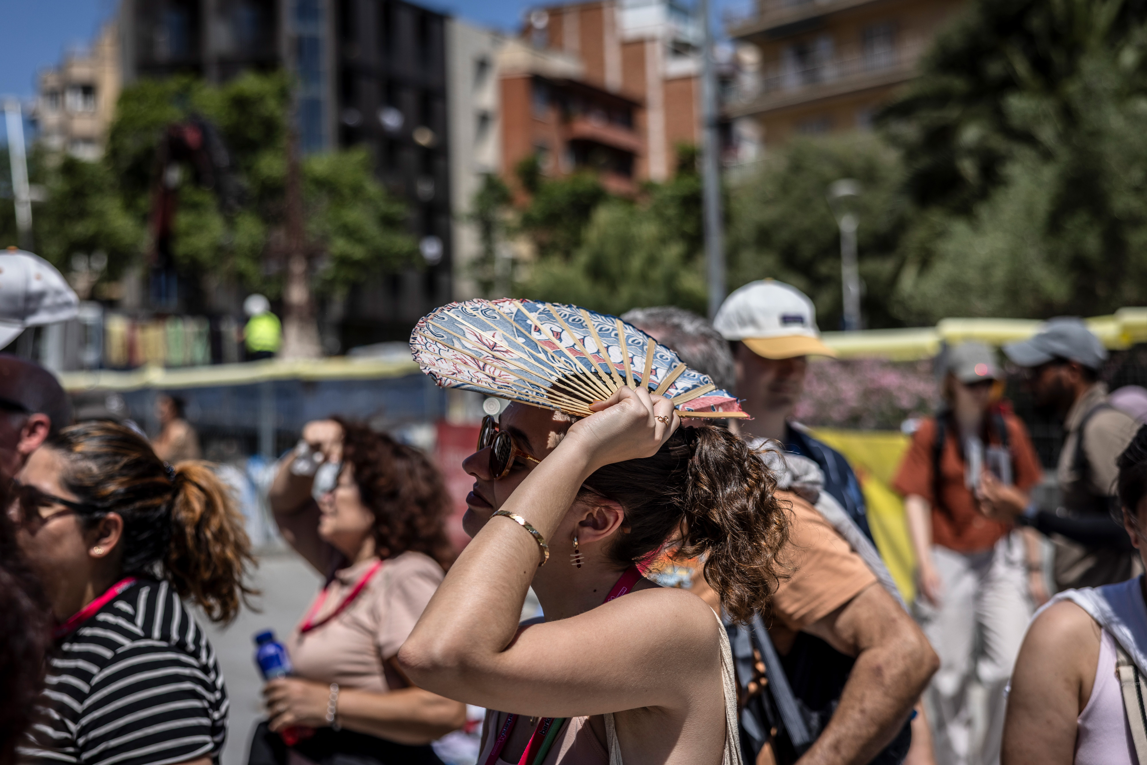 Think it's hot now? The next five years will smash records, UN says