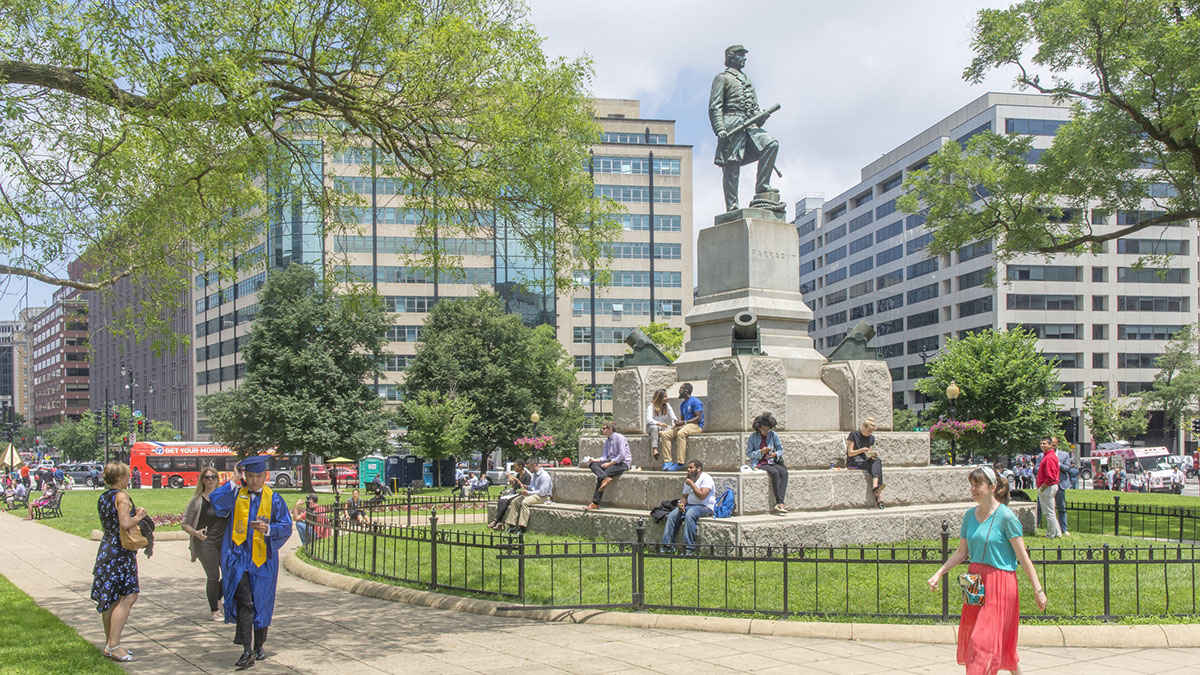 nbcwashington.com - Jessica Albert - Crime declined, but so did tourism, downtown DC business leaders say