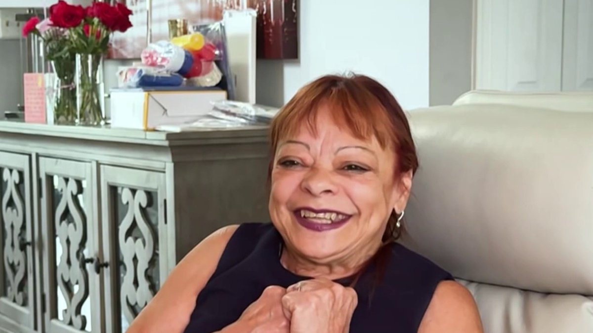 Abuelita graduates from George Mason at 72, fulfilling decades-long dream