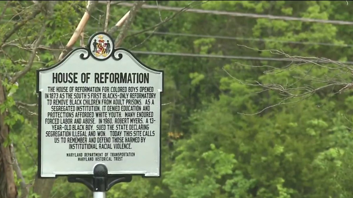 ‘Not forgotten': Historical marker acknowledges Black boys who suffered abuse and forc...