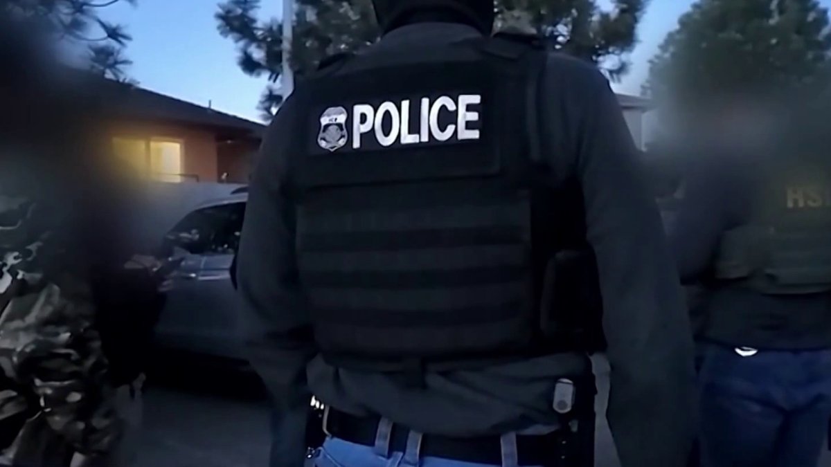 ICE violated order about warrantless arrests in DC, judge says – NBC4 ...