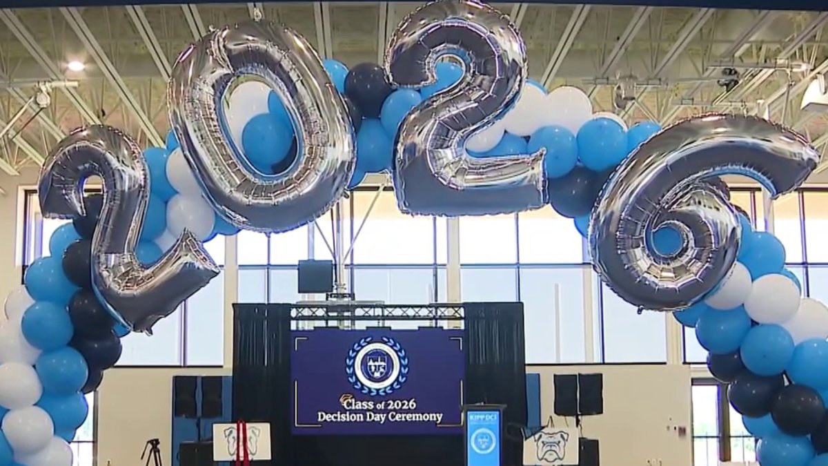 ‘Big and great things:' DC high school celebrates every senior's acceptance to college