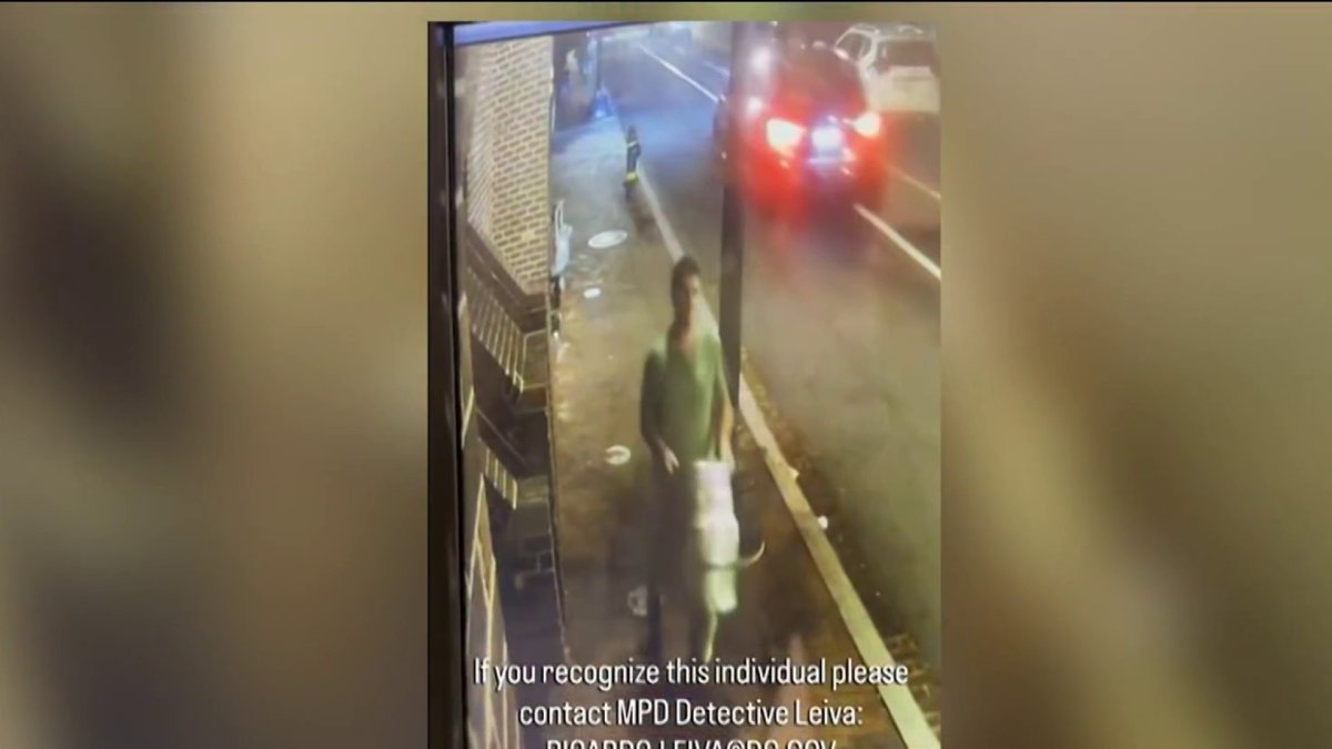 Man throws keg through window of Georgetown Cupcake