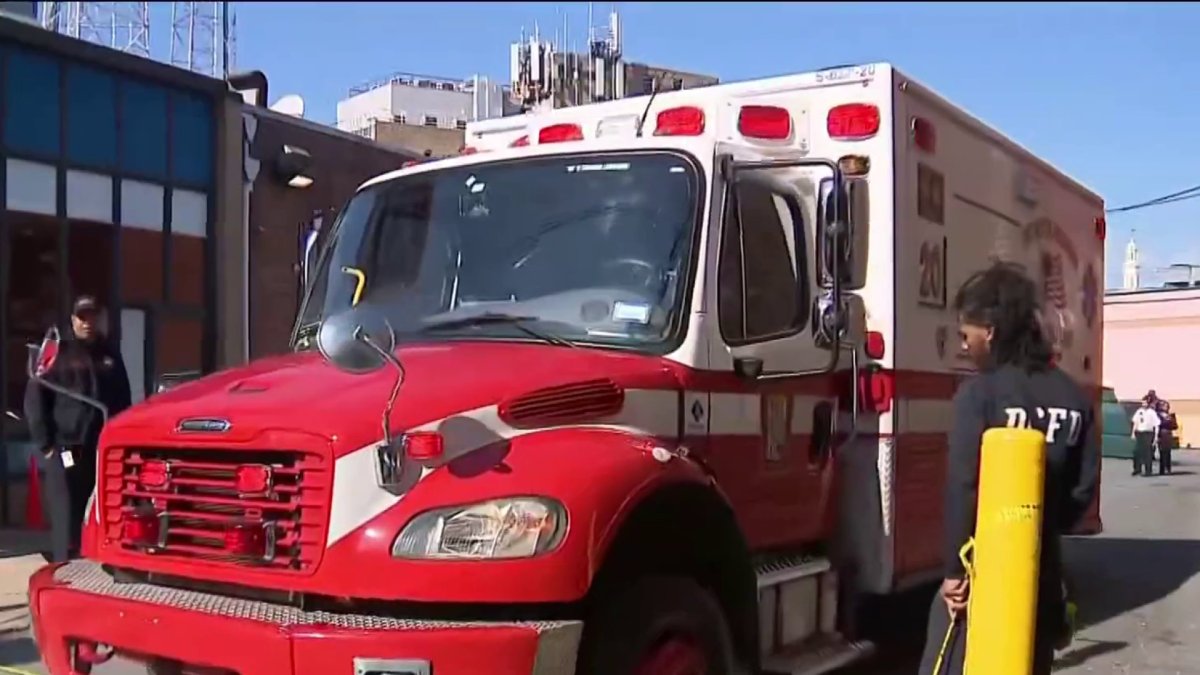 18-year-old shot near CVS on Wisconsin Avenue in Tenleytown