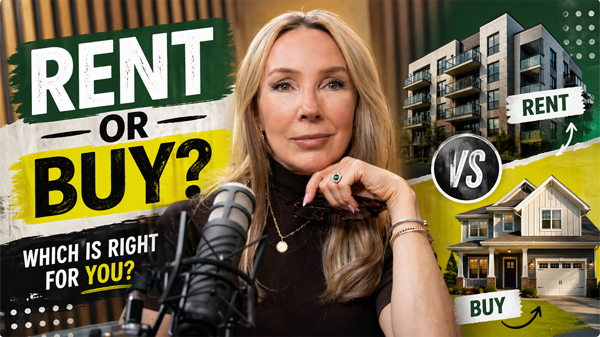Should you rent or buy in 2026? A top broker explains